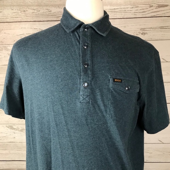 howler brothers ranchero polo